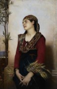 Jules Lefebvre_1836-1911_Mediterranean Beauty.jpg